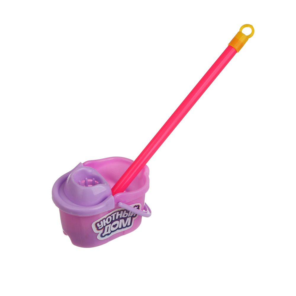 Игровой набор аксессуаров для дома "Уютный дом", PP, тм ИГРОЛЕНД - #5