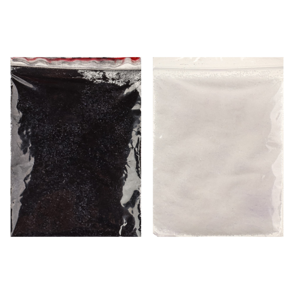 Краситель для одежды Джинса коробка 32 г, синий - #3