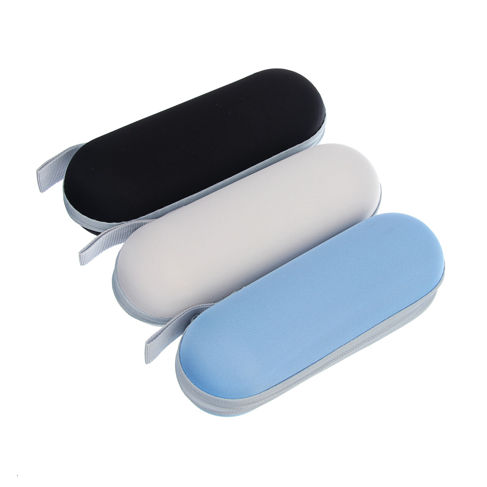 Зонт-мини механика в чехле, диаметр 90 см, 6 спиц, сплав, пластик, полиэстер, UF, 3 цвета - #9