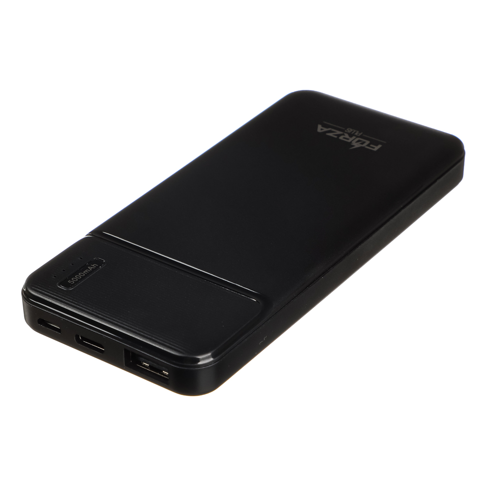 Аккумулятор мобильный Forza, USB, 2А, 5000мАч - #4