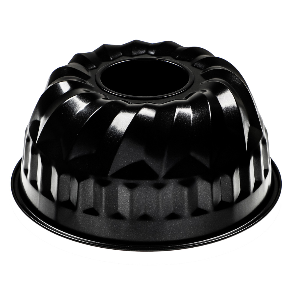 SATOSHI Виссан Форма для выпечки круглая "Каравай" 23x11,5см, угл.сталь, антипригарное покрытие - #2