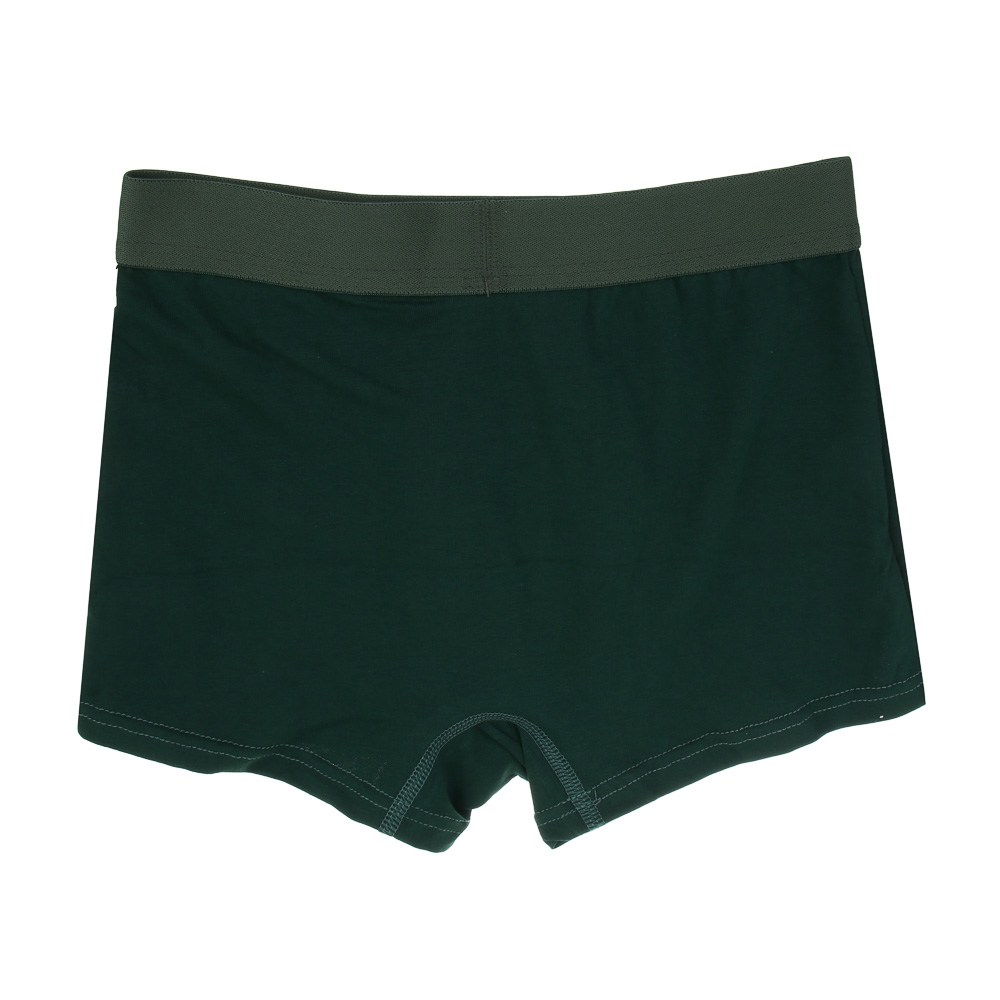 GALANTE Трусы-боксеры для мальчиков, р.134-140, 95%хлопок, 5%спандекс, разноцветный, НБ25-26 - #2