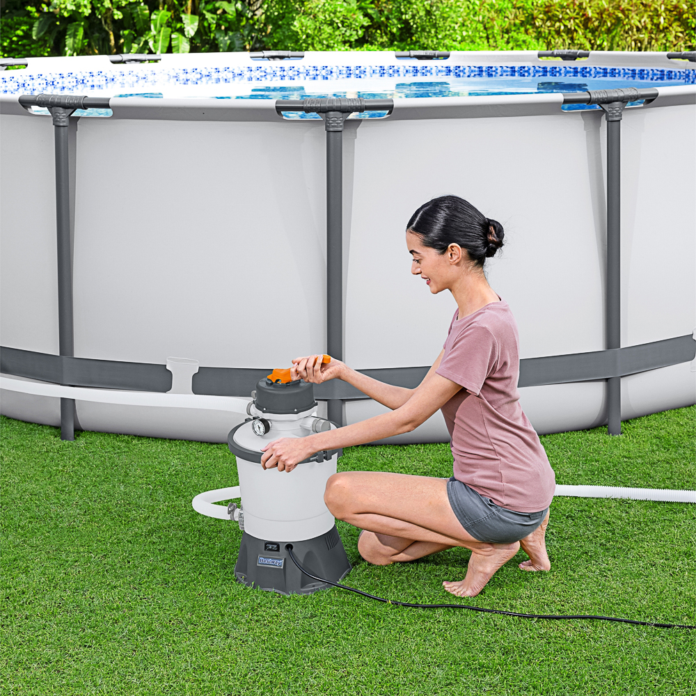BESTWAY Фильтр-насос песочный, 2006 л/час, 58515 - #7