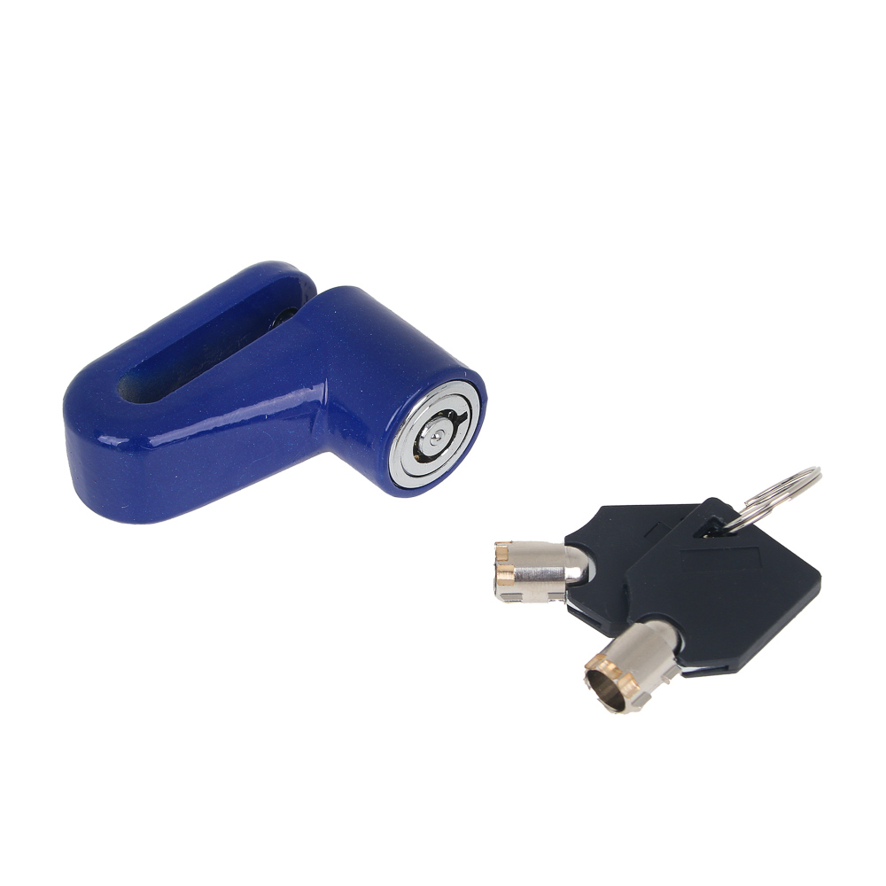 VETTA Замок велосипедный на дисковой тормоз, металл - #2