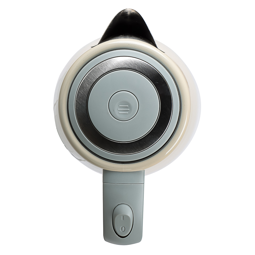 LEBEN Чайник электрический 1,7л нерж сталь, 136 - #11