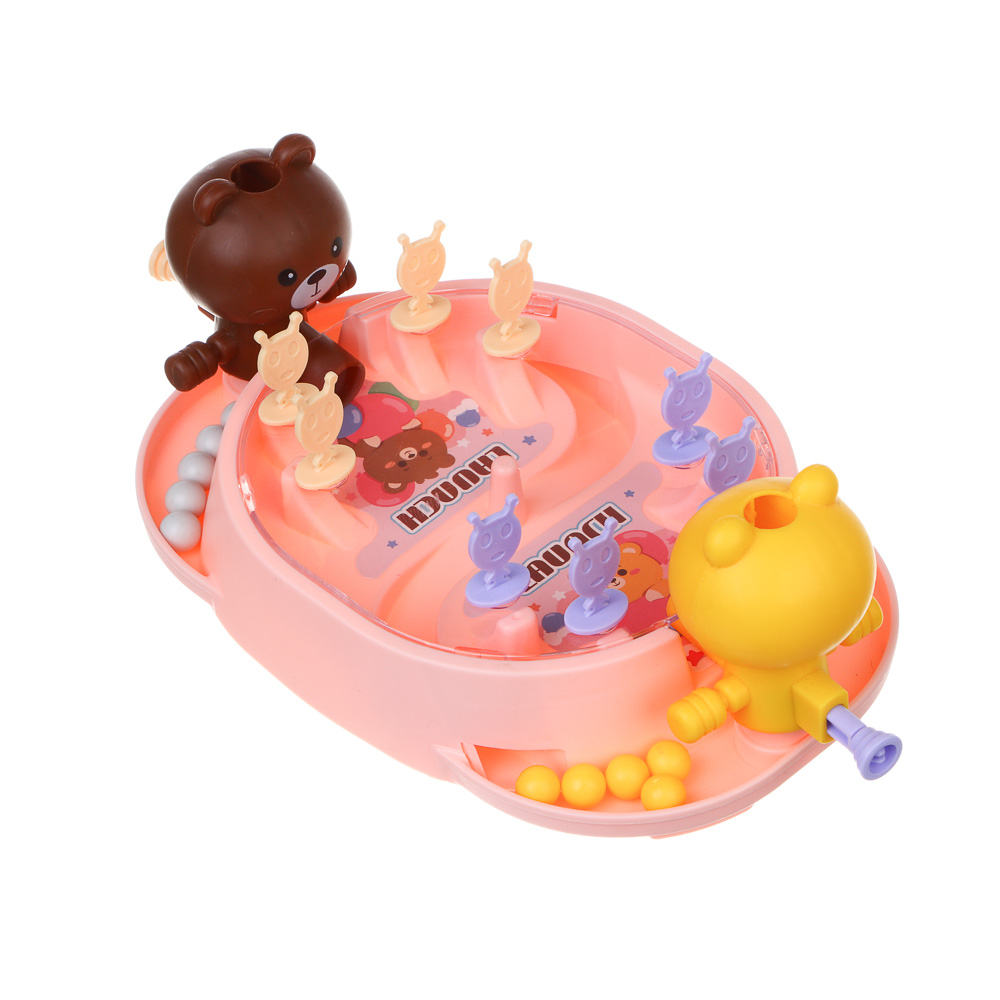 ИГРОЛЕНД Настольная игра "Космический бой", ABS, 21х5х11,5см, 2 дизайна - #5