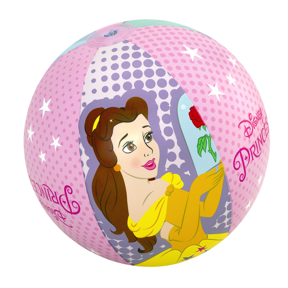 Мяч пляжный Bestway "Disney Princess" - #3