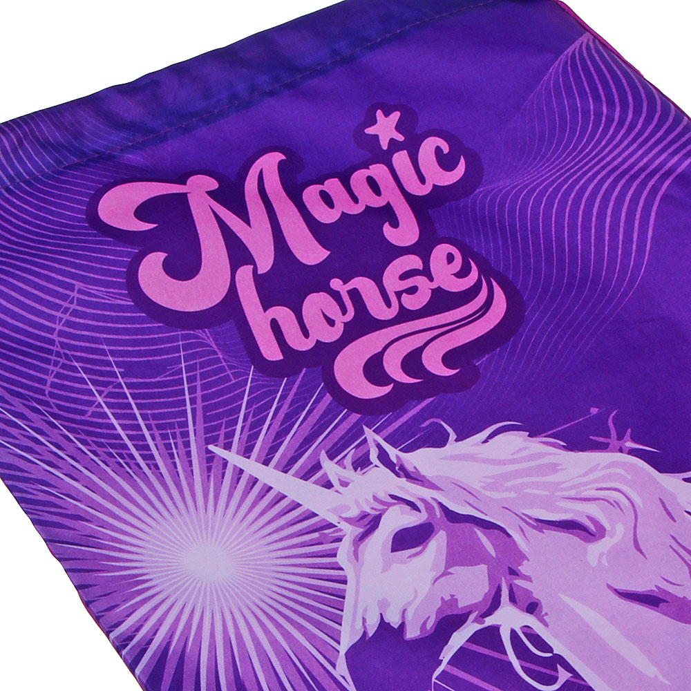Мешок для сменной обуви "Magic horse" - #3