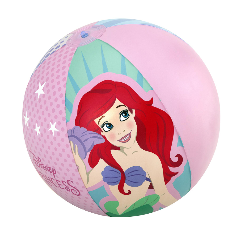 Мяч пляжный Bestway "Disney Princess" - #2