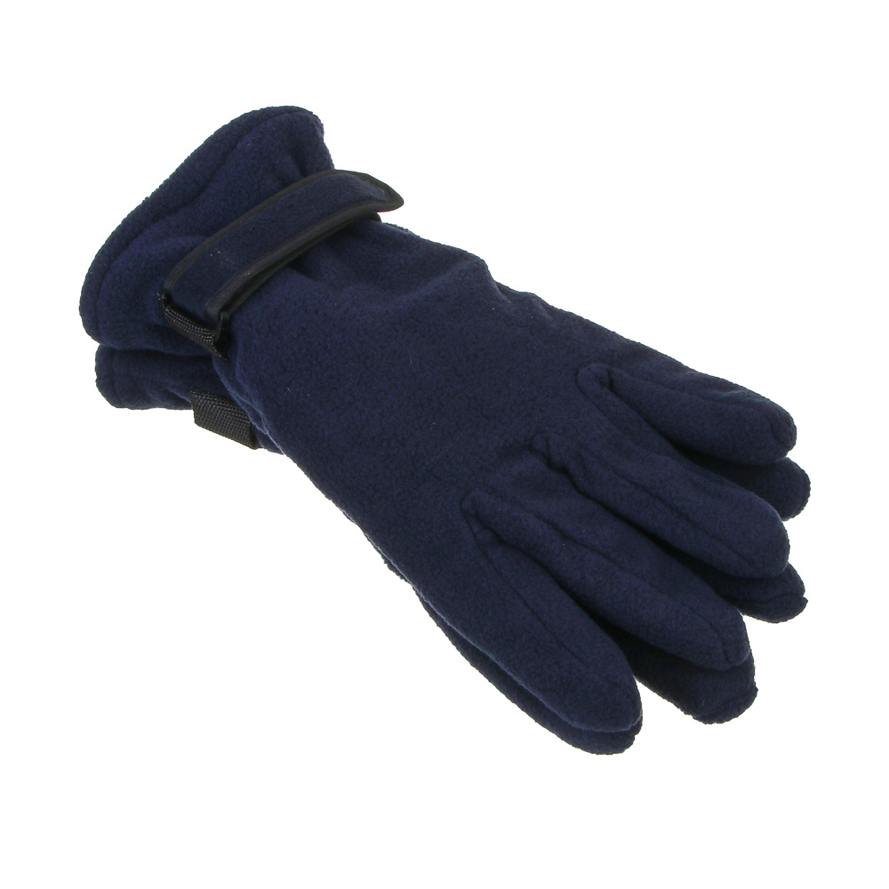 GALANTE Перчатки мужские флисовые на подкладке, р.22-24, 100% полиэстер, цвета в ас-те, ОЗ25-23 - #2