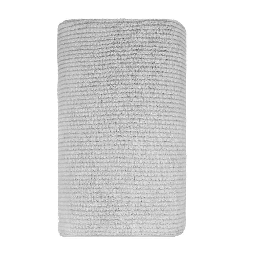 PROVANCE Basic Комплект полотенец, 3шт, 30х50, 50х80, 70х120, 95% пэ, 5% полиамид, 280гр/м, серый - #9