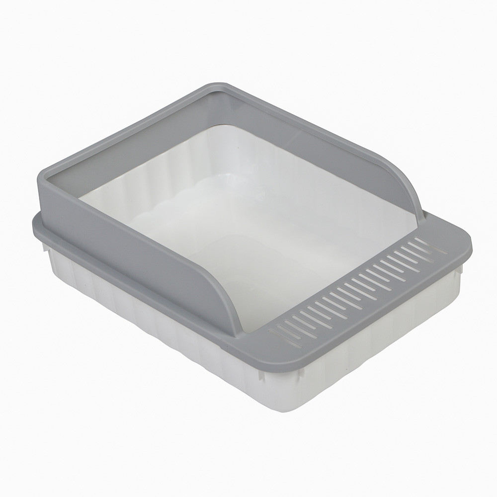 VETTA Лоток для домашних животных, пластмасса, 49,5х36,5х17 см - #1