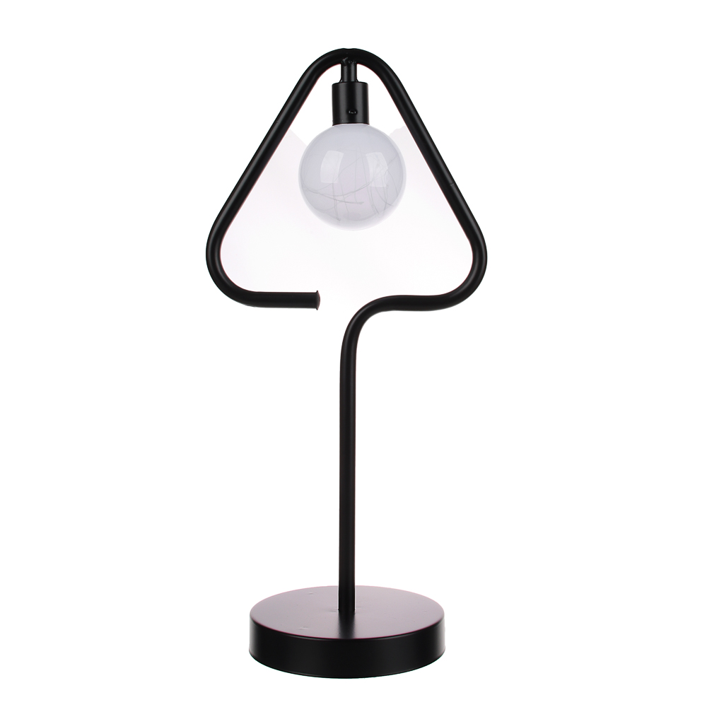 Светильник LED в стиле лофт "Круг" - #4