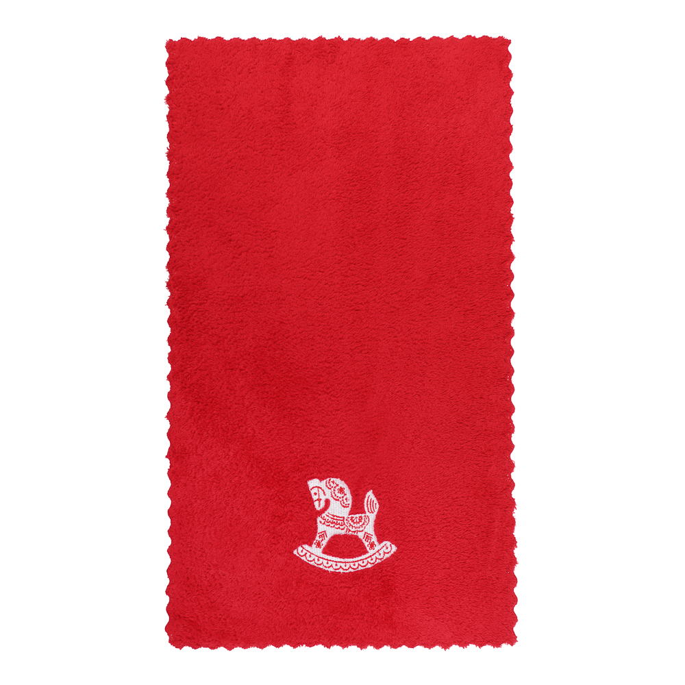 PROVANCE Красный конь Полотенце 30х50см, 80% полиэстер, 20% полиамид - #3