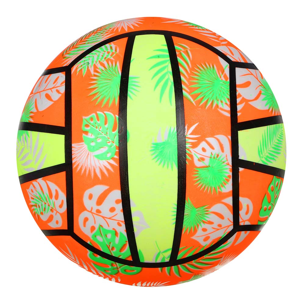 Мяч пляжный SilaPro "Пальмовая ветвь" - #3