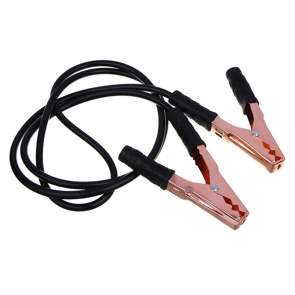 РОКОТ Провода пусковые, 600 А, -30°/+80°, 2.2 м, 12/24 В - #4