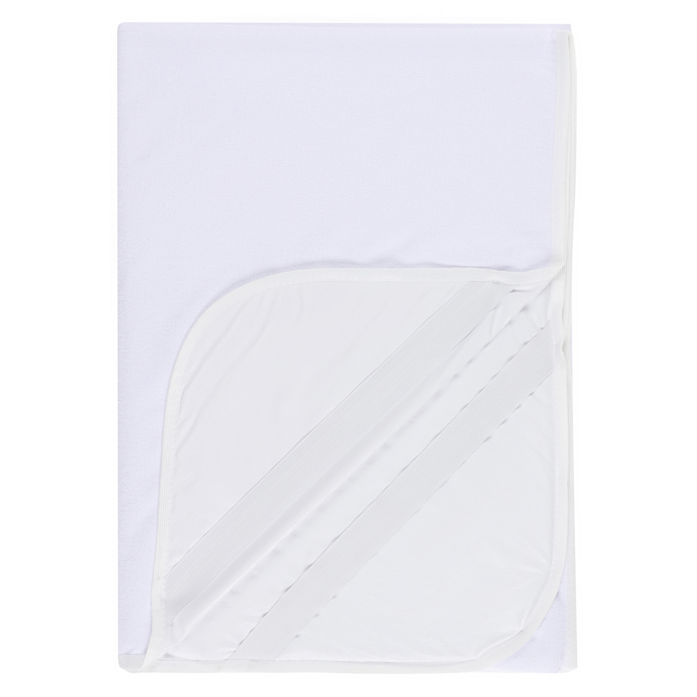 Наматрасник тм PROVANCE Стандарт 120х200см, махровый непромокаемый с резинками по углам - #4