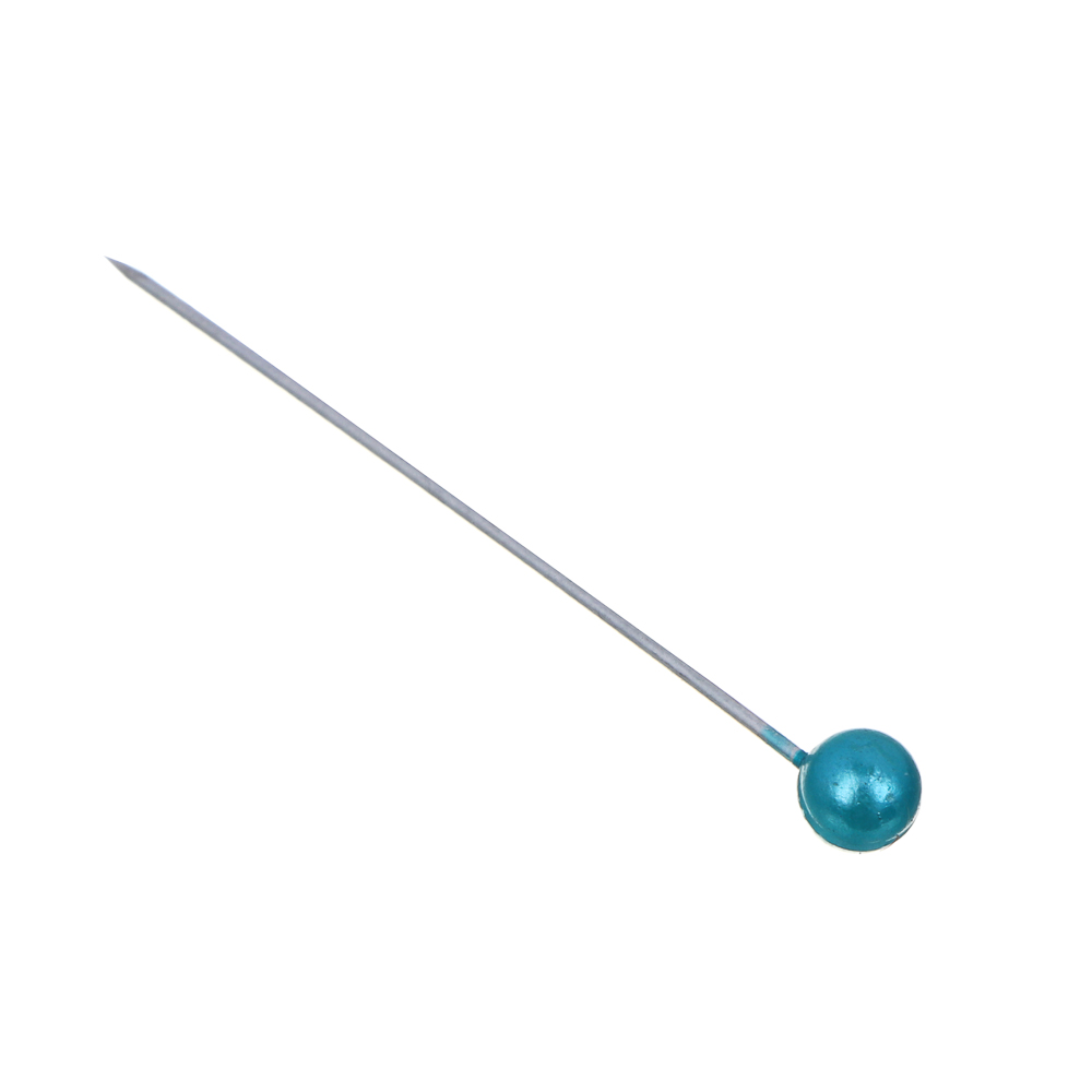 Булавки для закалывания 40игл, d8см, 3,8см шар - #4