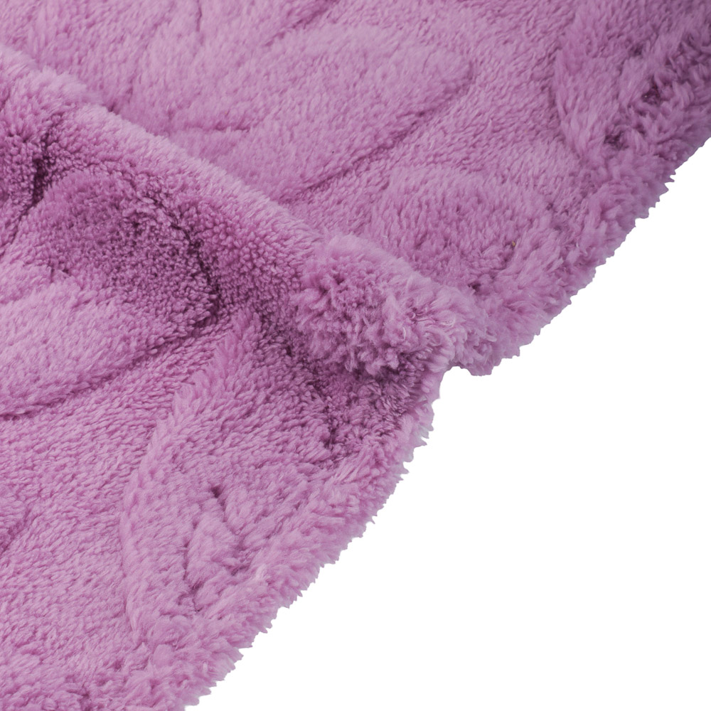 PROVANCE Ботаника Плед с узором 130х170см, 100% полиэстер, 3 цвета - #5