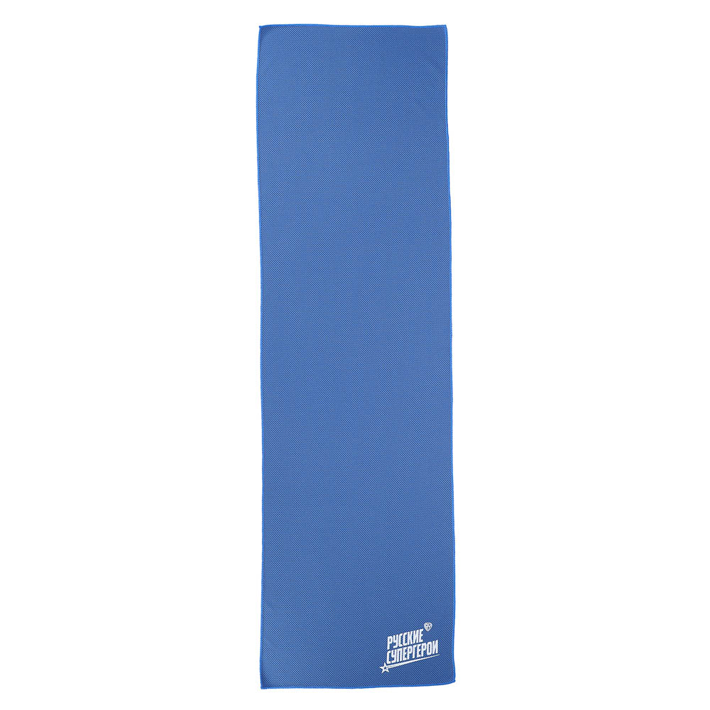Полотенце спортивное тм BY Русские Супергерои 100х30 см, полиэстер - #7