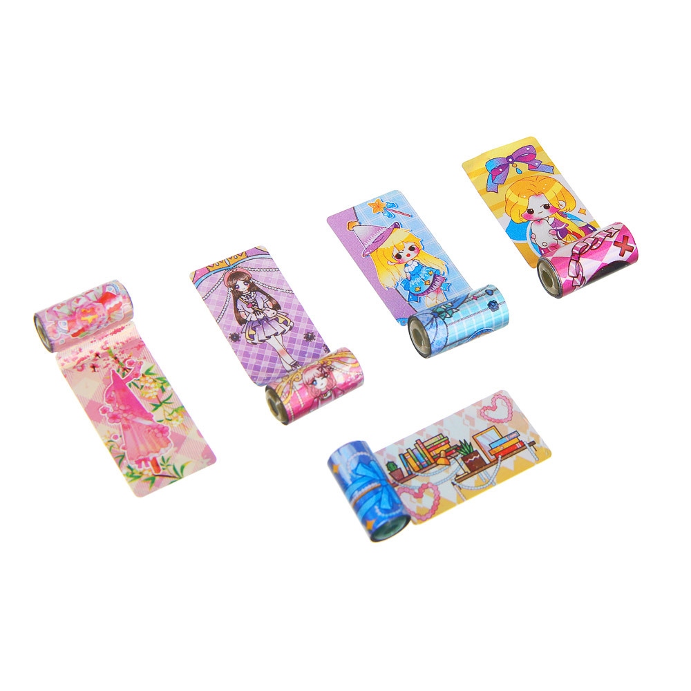 Набор для творчества "Модные браслеты", РР, PET, 18,5х13х1см, 2 дизайна - #13