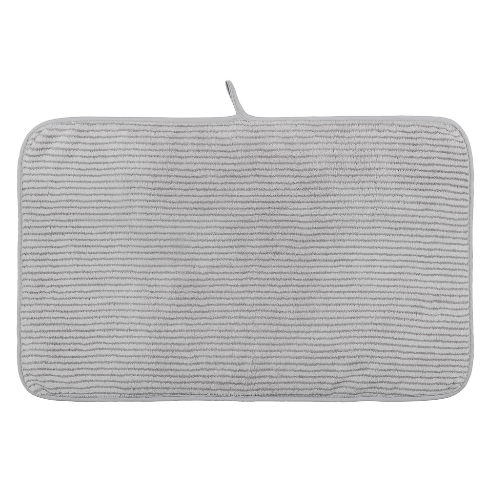 PROVANCE Basic Комплект полотенец, 3шт, 30х50, 50х80, 70х120, 95% пэ, 5% полиамид, 280гр/м, серый - #12