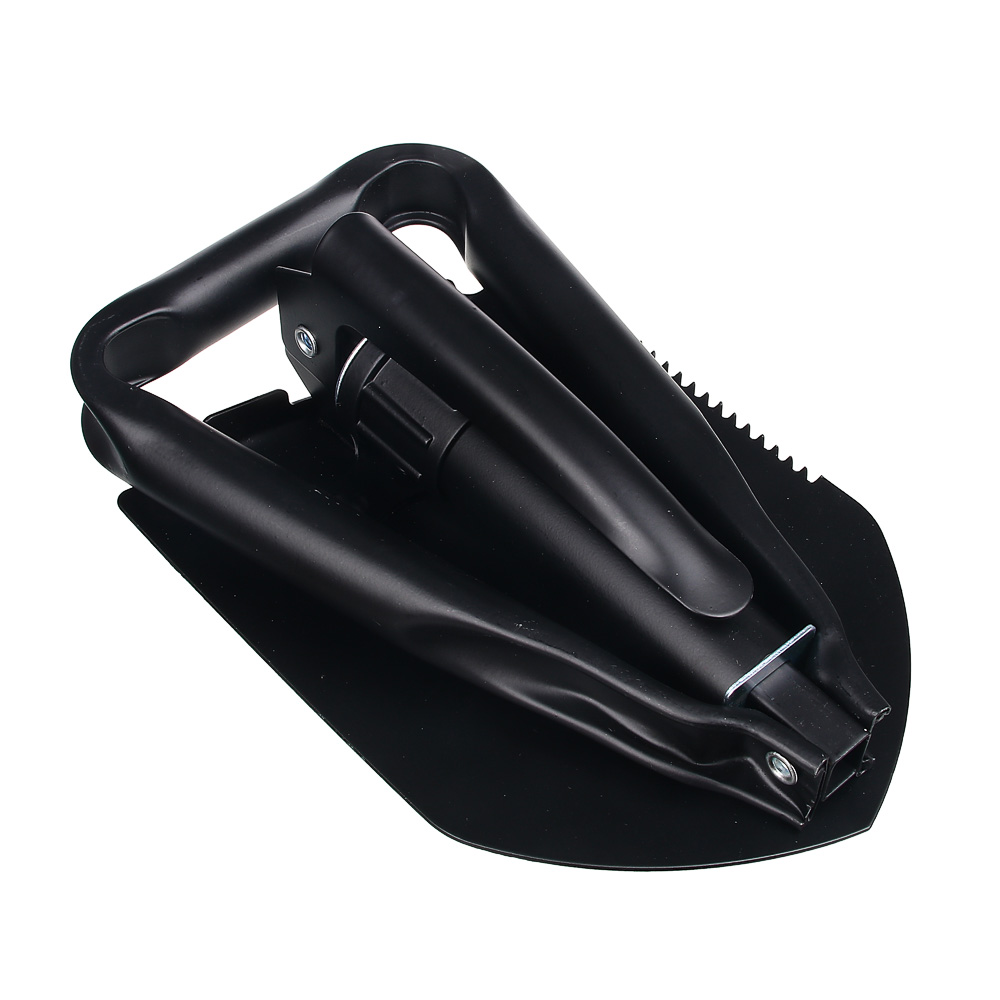 Лопата - кирка тм ЕРМАК, складная, 61,5 см - #9