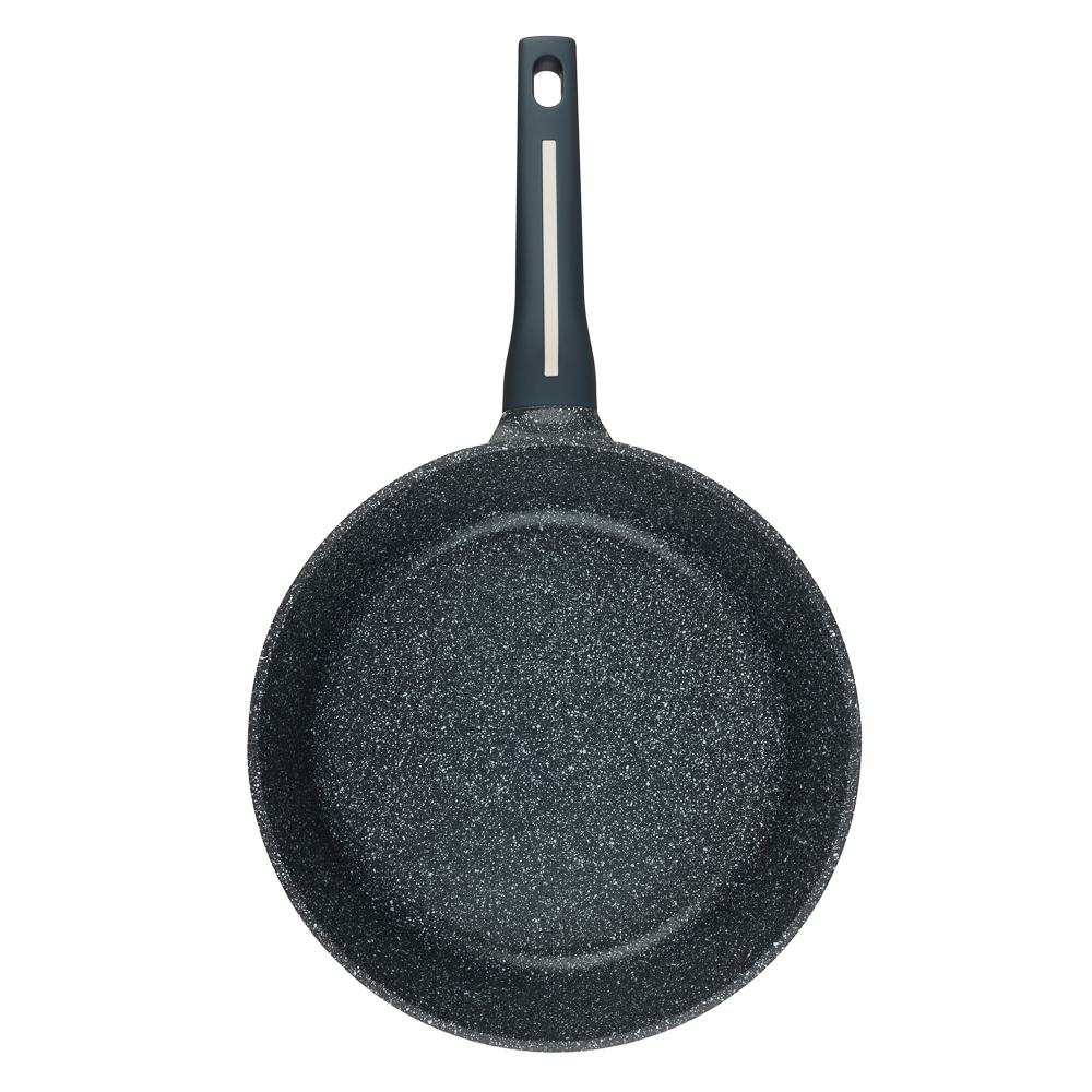 SATOSHI Кай Сотейник литой, d28x9см, антипригарное покрытие, индукция - #4