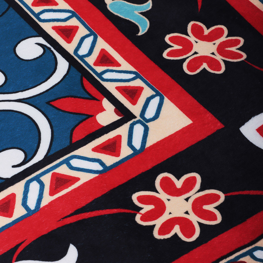 Плед микрофибра тм PROVANCE Ностальгия, 130х170см, 100% полиэстер, 2 дизайна - #5