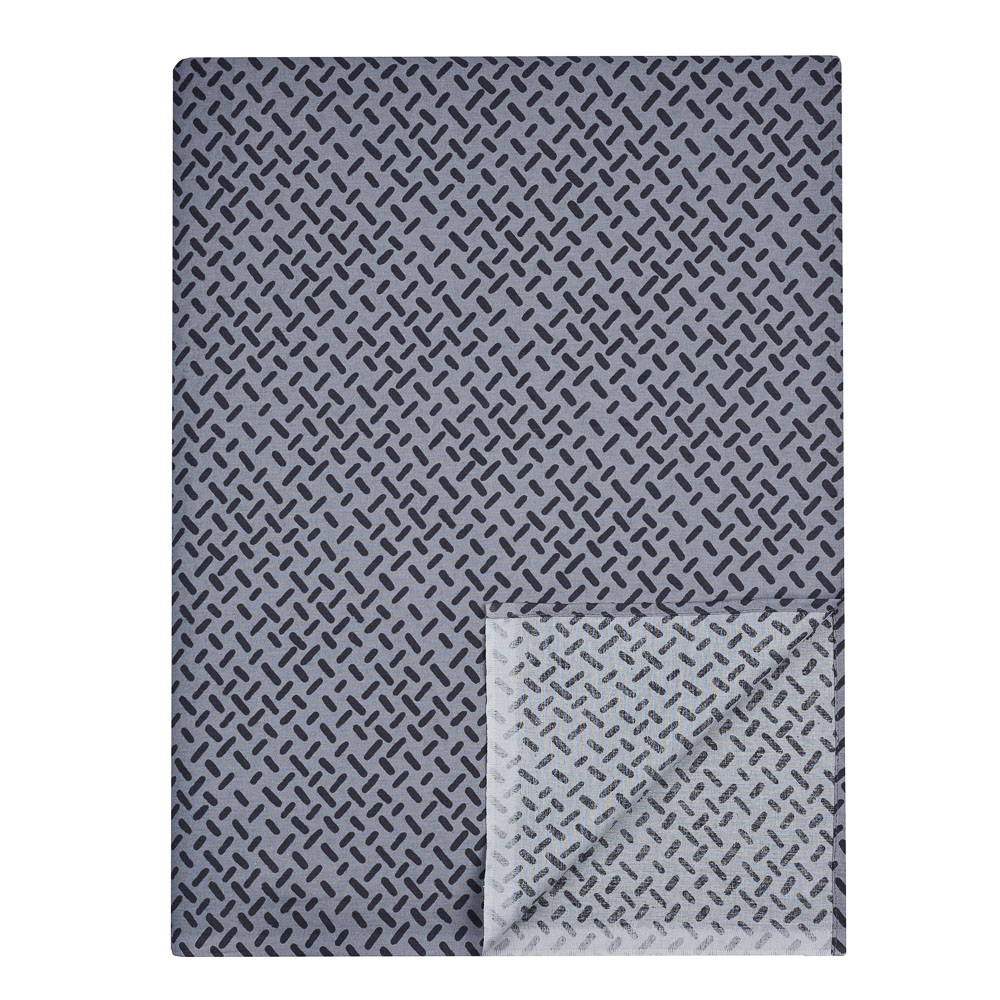 Простыня евро Provance, 200х220 см, серый - #1