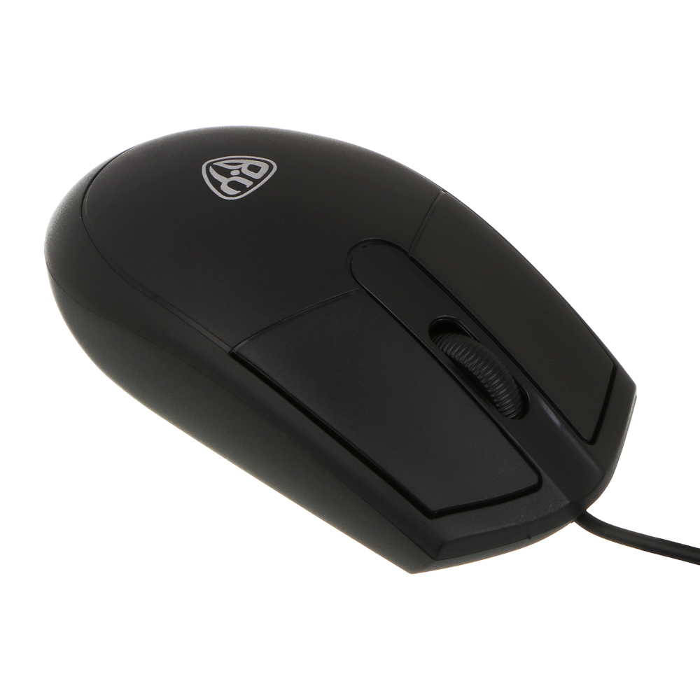 Компьютерная мышь проводная BY Promo, 3D,1600DPI, USB 2.0,кабель 140 см - #5