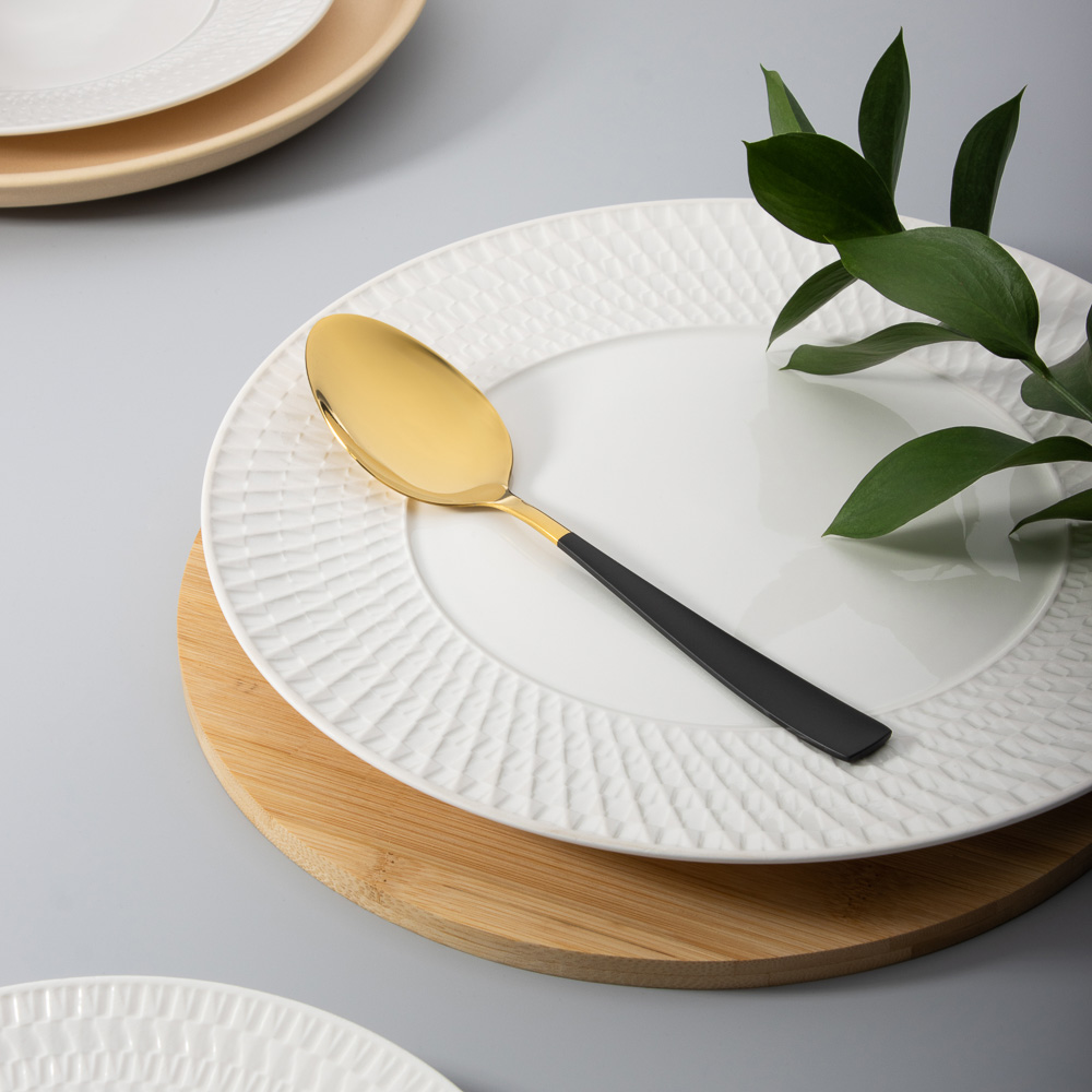 SATOSHI Talinka Ложка столовая, 1 пр. на блистере, нерж.сталь - #5