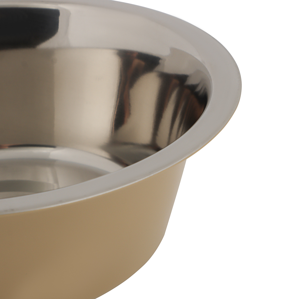 VETTA Миска для домашних животных, нерж. сталь, 17,5х6,5 см, 850 мл, 4 цвета - #8