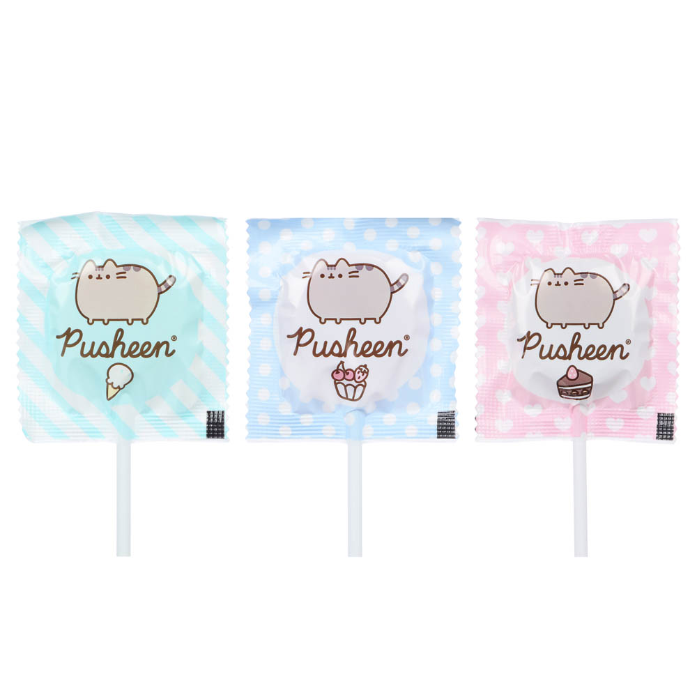 Cotton candy sales pusheen