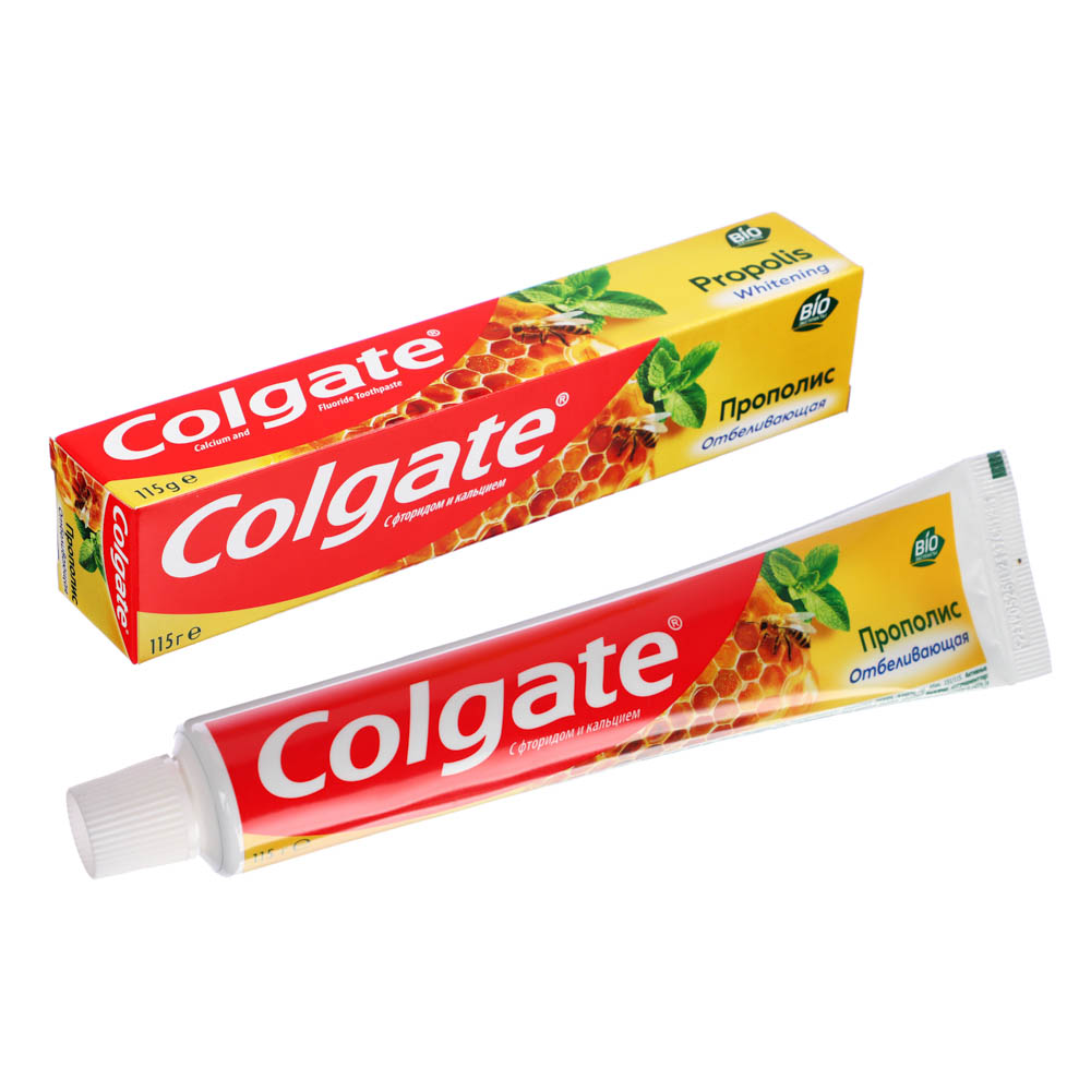 Зубная паста Colgate "Прополис", 75 мл - #1
