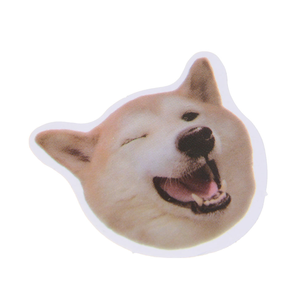 ИГРОЛЕНД Игрушка сюрприз "Мемные животные" стикеры 30штук, 9х11см - #6