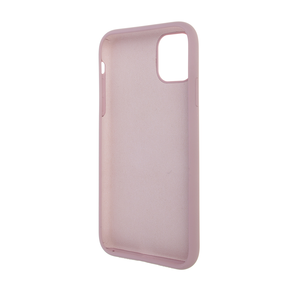 BY Чехол для смартфона Цветной, iP - 11, розовый, силикон - #3