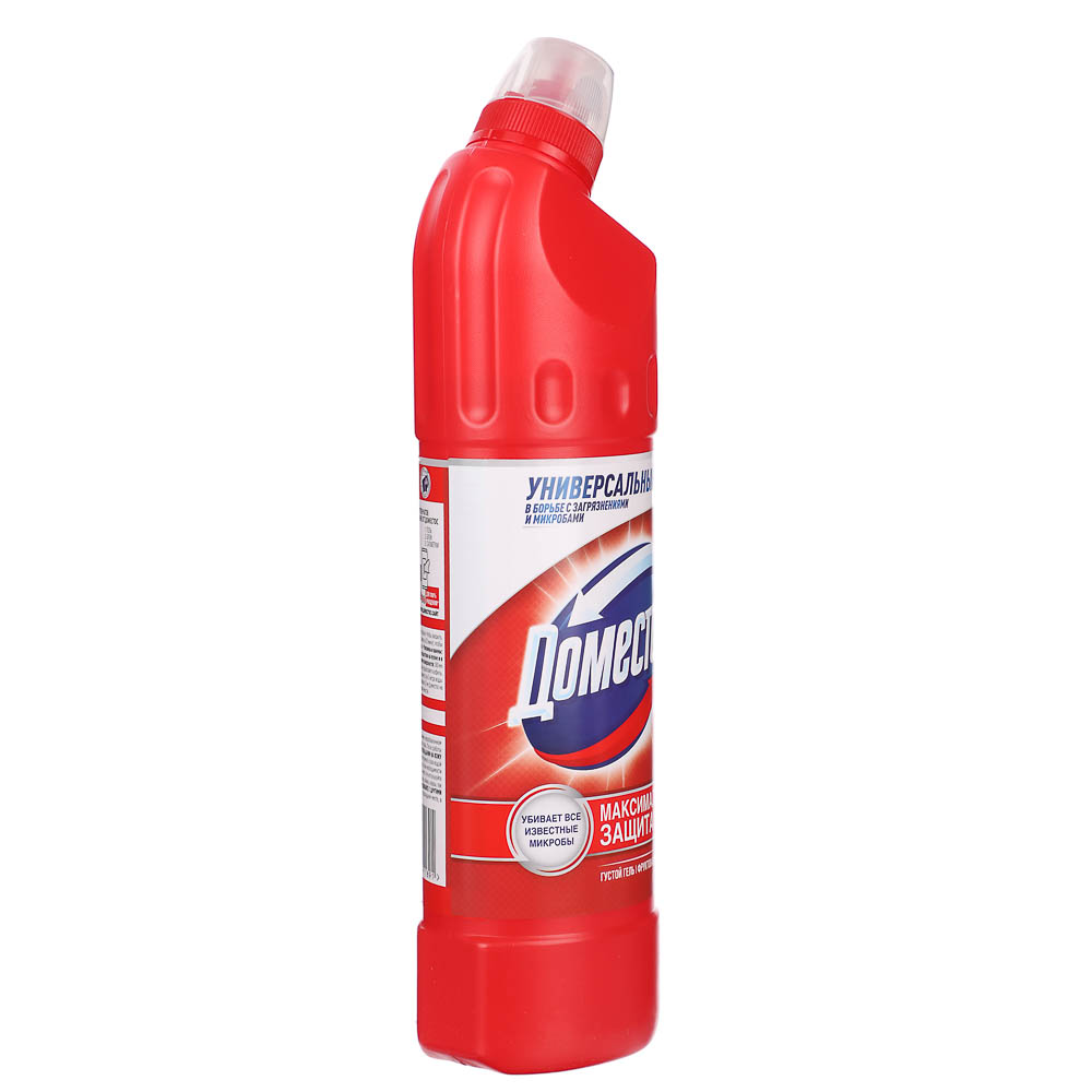 Средство чистящее ДОМЕСТОС фруктовая свежесть/кристальная чистота, п/б, 680мл - #9