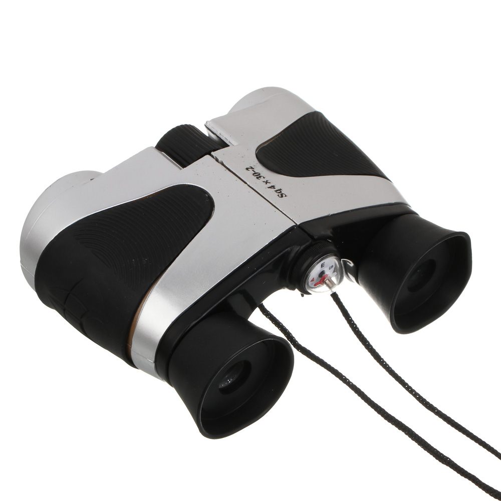 Бинокль тм РУССО ТУРИСТО, пластик, 4*30, 1000м - #6