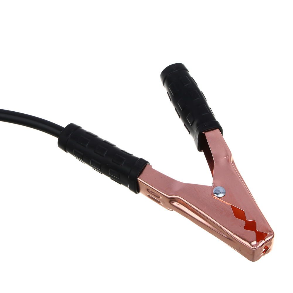 РОКОТ Провода пусковые, 600 А, -30°/+80°, 2.2 м, 12/24 В - #5