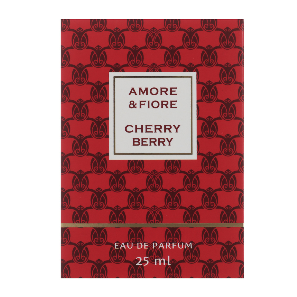 Парфюмерная вода женская тм Iren Adler cherry berry amore & fiore 25 мл - #8