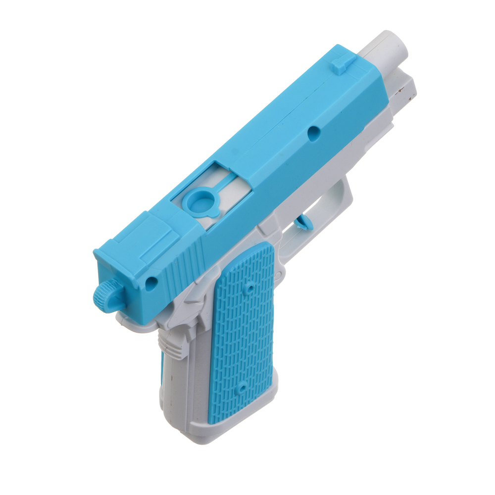 Водный пистолет механический, 55мл, PP - #9