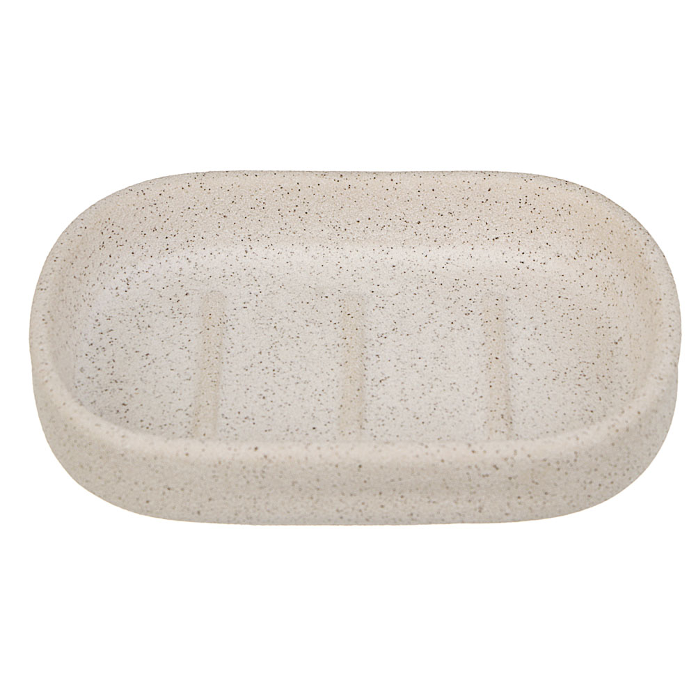 Мыльница тм VETTA Верона, керамогранит, 13,1x9,1x2,8см - #4