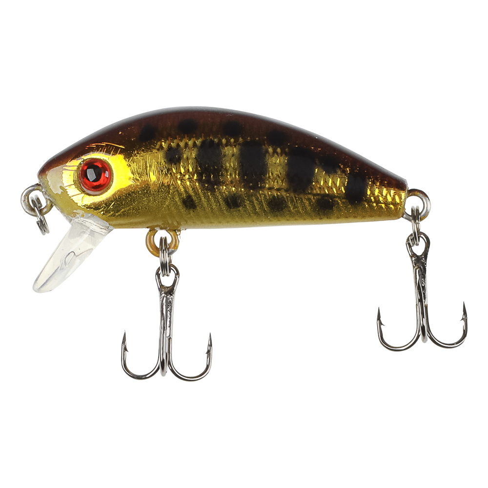 Воблер "Лайт Минноу" тм AZOR FISHING, SP, 5,0гр, 50мм, 1,2-1,8 м, 5 цветов - #14