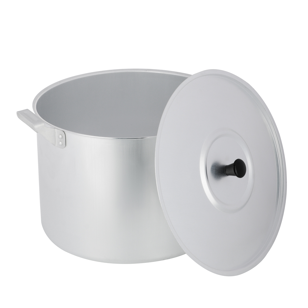 Кастрюля 10л алюминиевая - #3