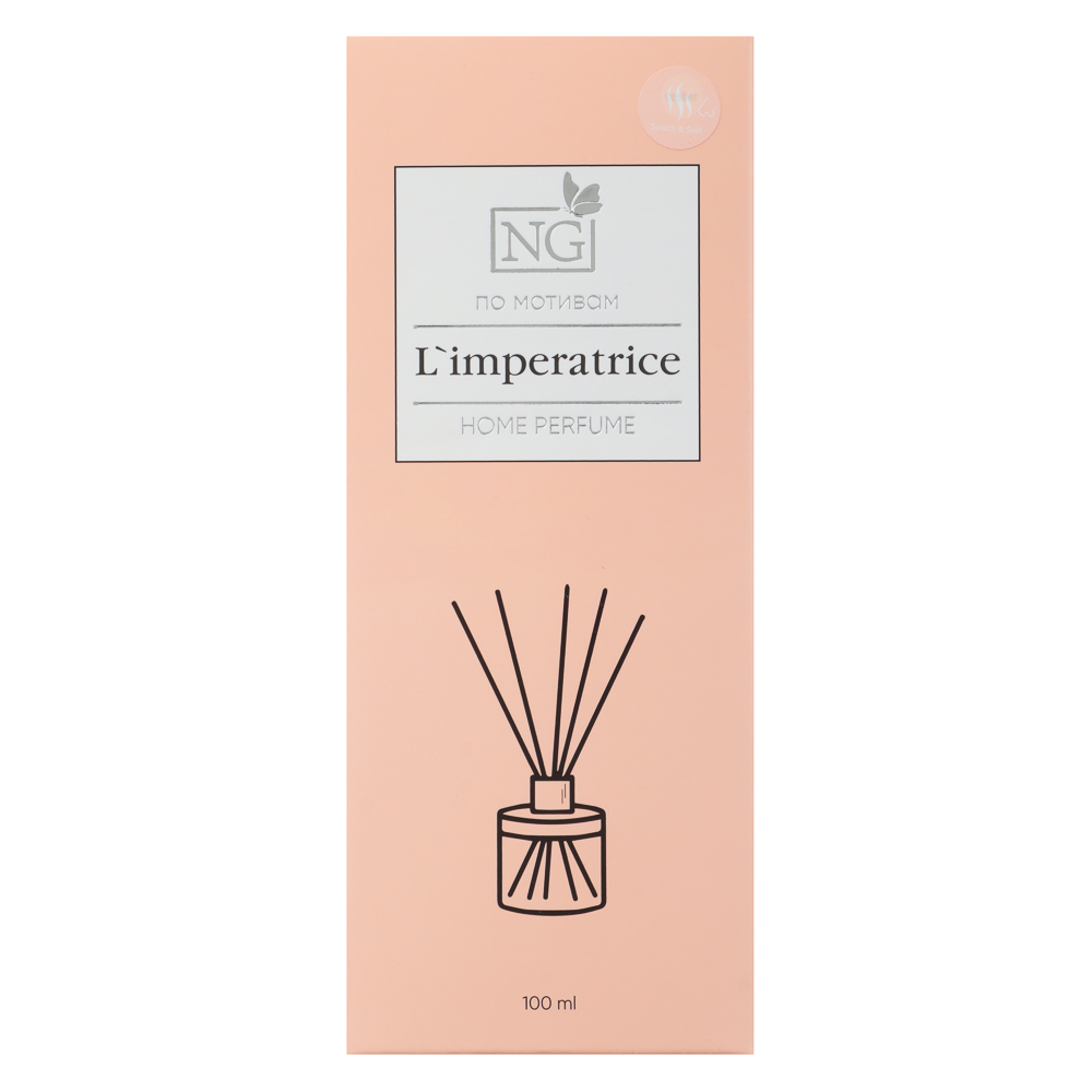 NEW GALAXY Диффузор Home Perfume,100 мл. L`imperatrice - #7