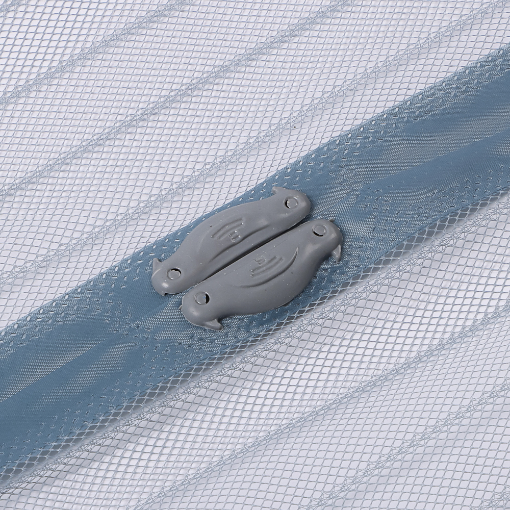 Москитная сетка для дверей тм INBLOOM на магнитах, 1,0х2,1м, полиэстер, 2 цвета - #15