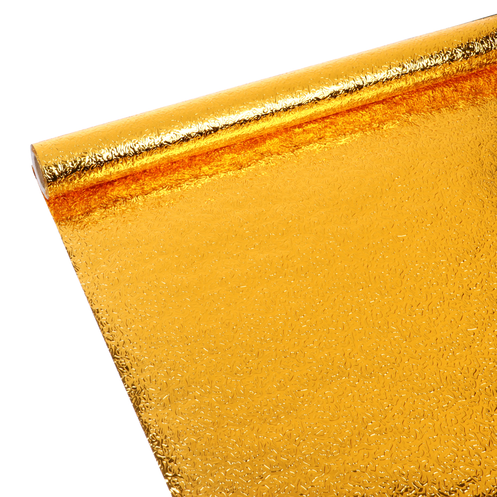 VETTA Плёнка защитная самоклеящаяся для кухни, жироотталкивающая, 60x300 см, золотая - #2
