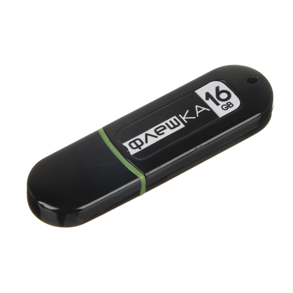 Флеш-карта Forza, USB 2.0, 16 ГБ - #2