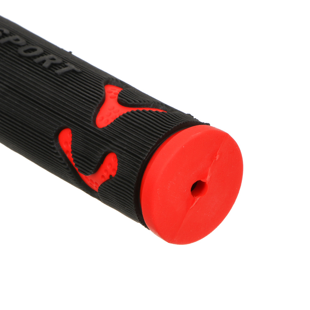 Грипсы велосипедные, тм BY SPORT, 2шт., 12.5см, комбинированная резина, 3 цвета - #5